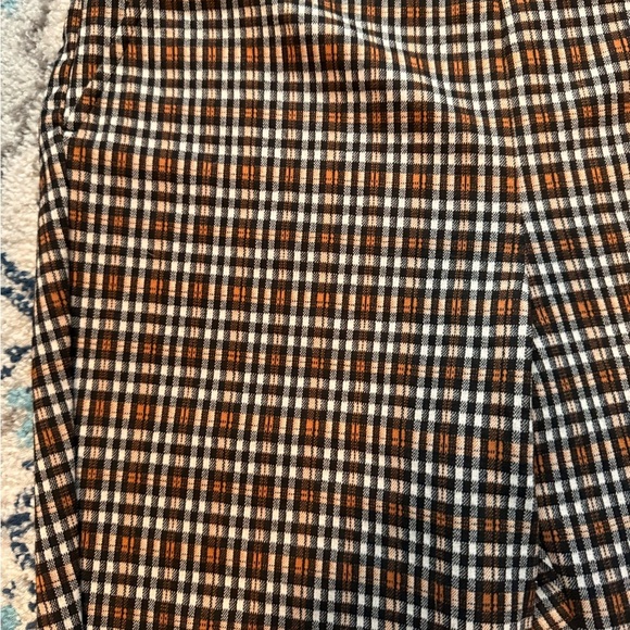 So Goods For Life Women’s Houndstooth Pattern Large Leggings Measure 31x28 - Picture 7 of 16